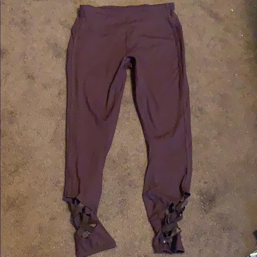 Active pants/work out pants